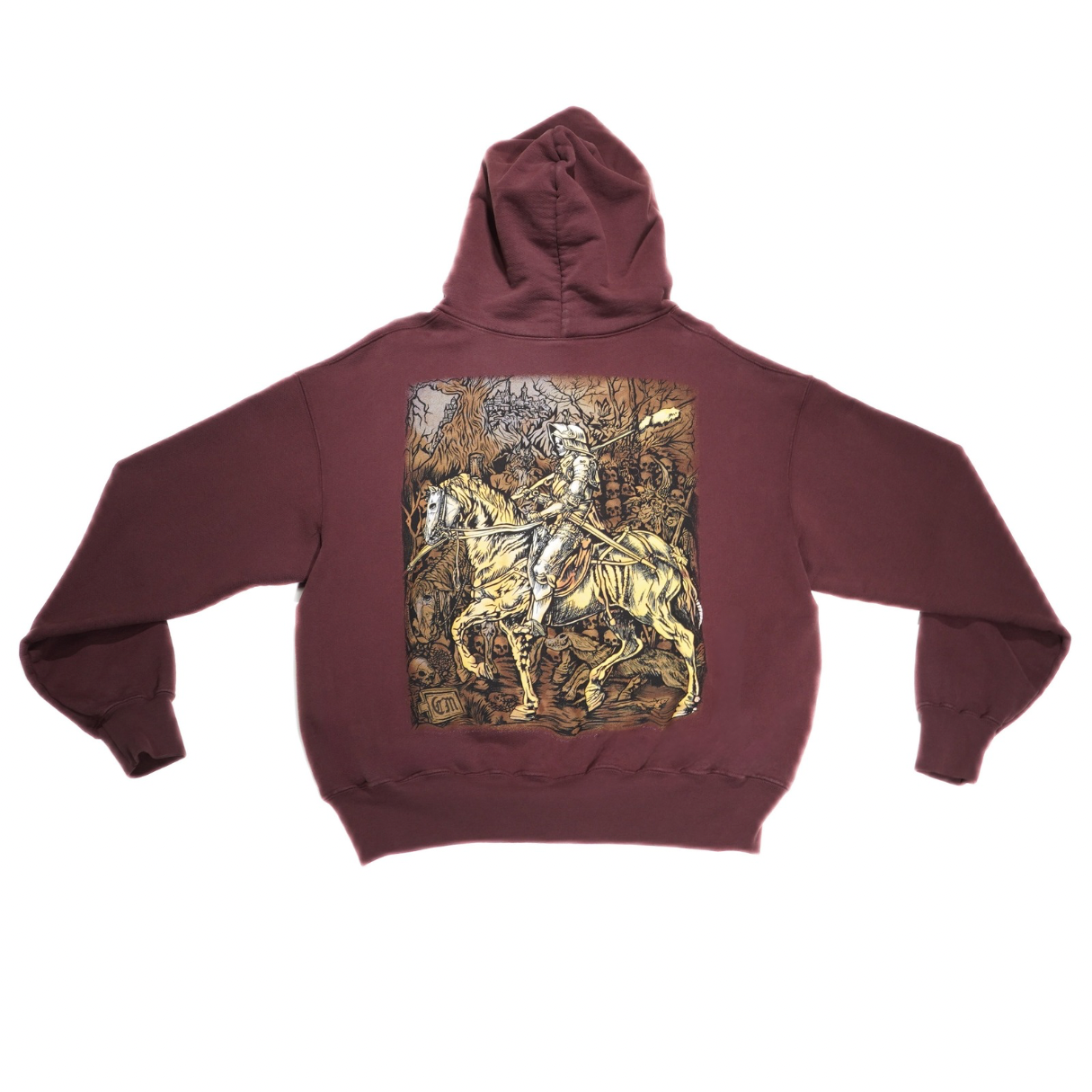 Through The Valley Hoodie