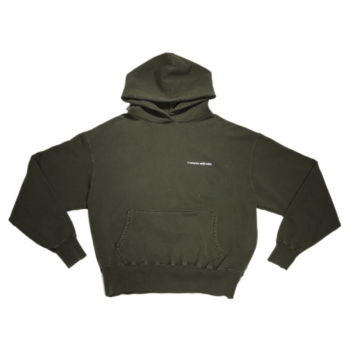 Kangaroo Pocket Hoodie