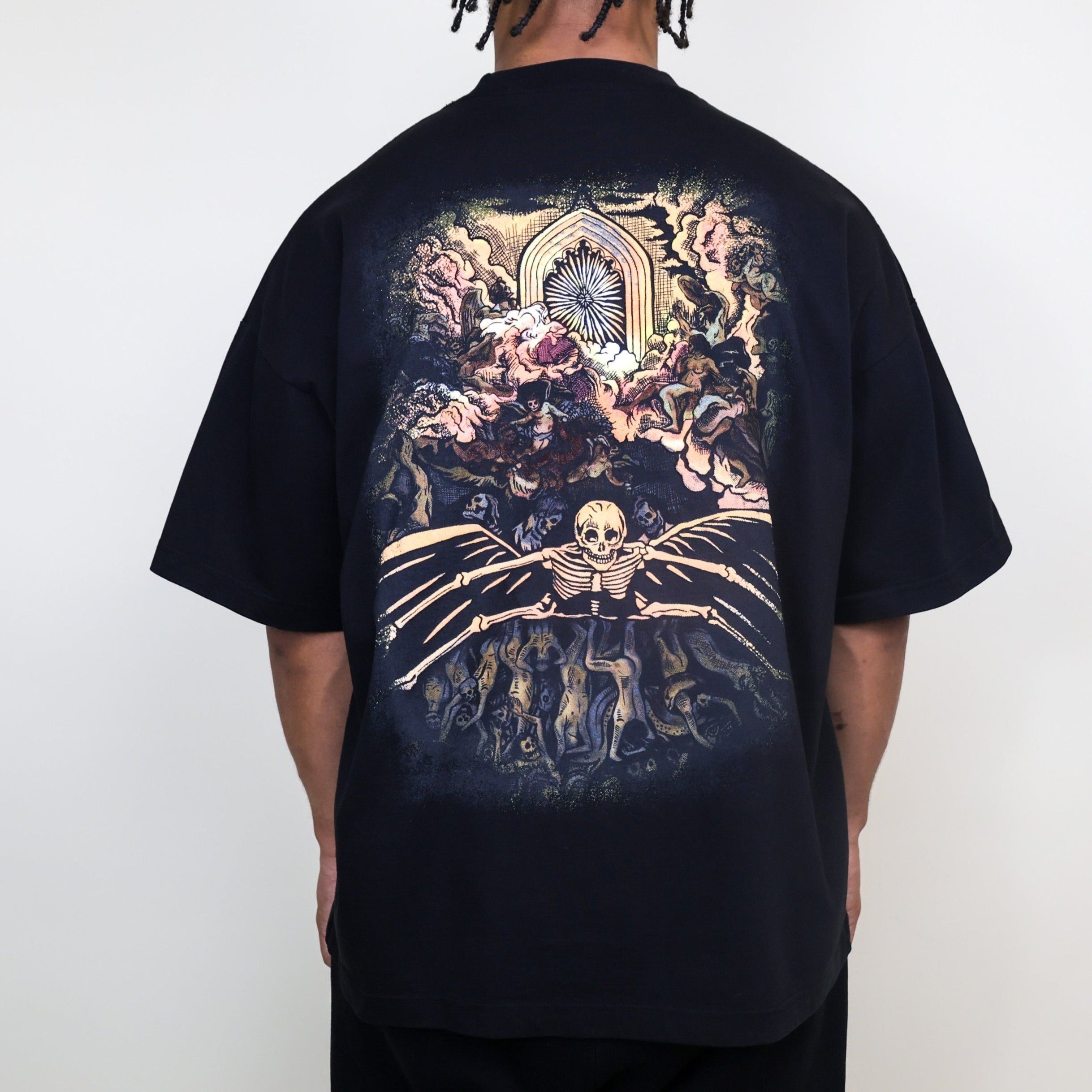 Camiseta La última cena