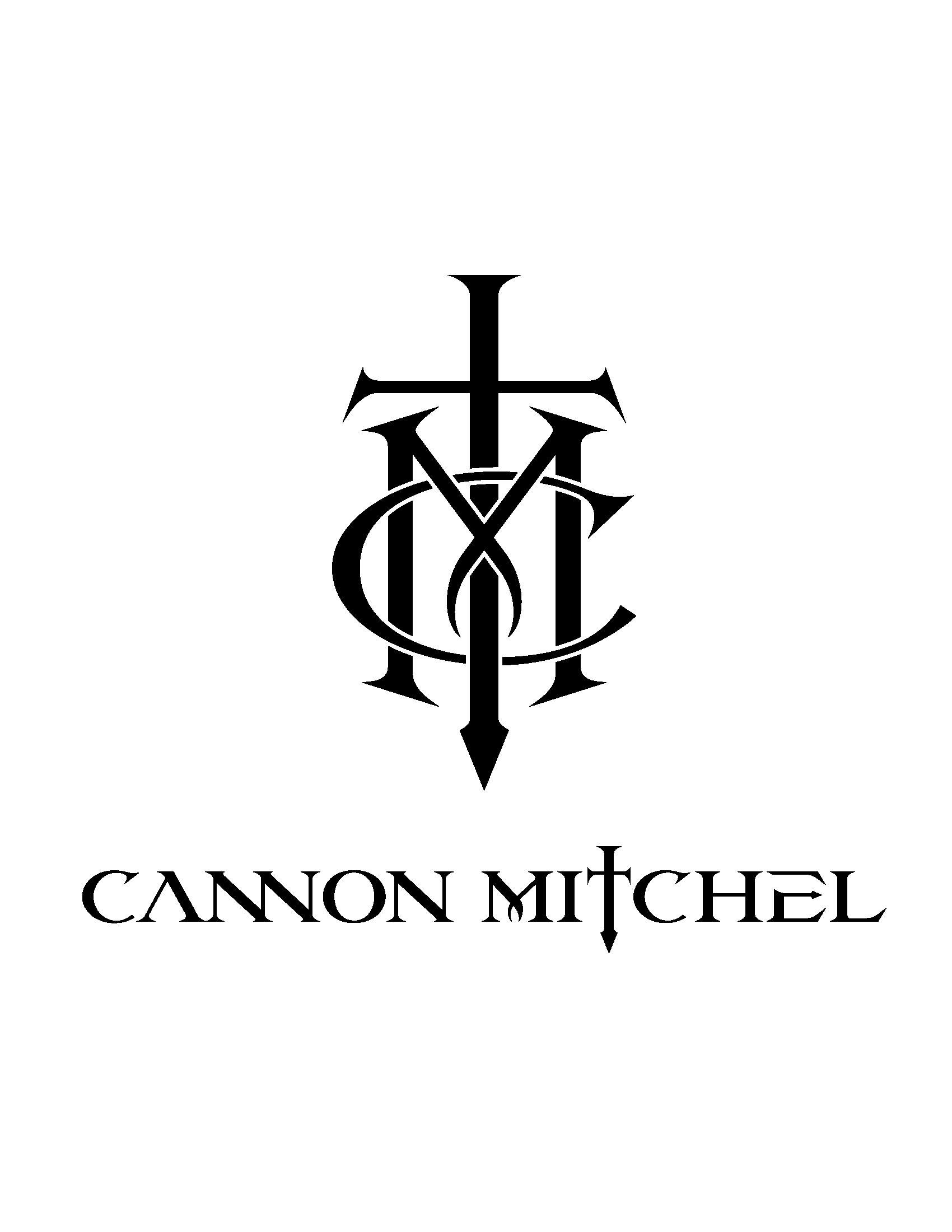 Cannon Mitchel Logo